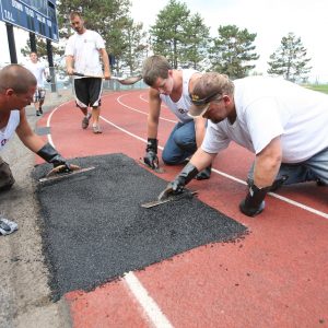 cTrack Surface Patching